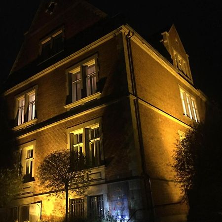 Ferienwohnung Inselvilla Hamelin Eksteriør billede