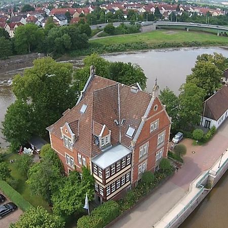 Ferienwohnung Inselvilla Hamelin Eksteriør billede
