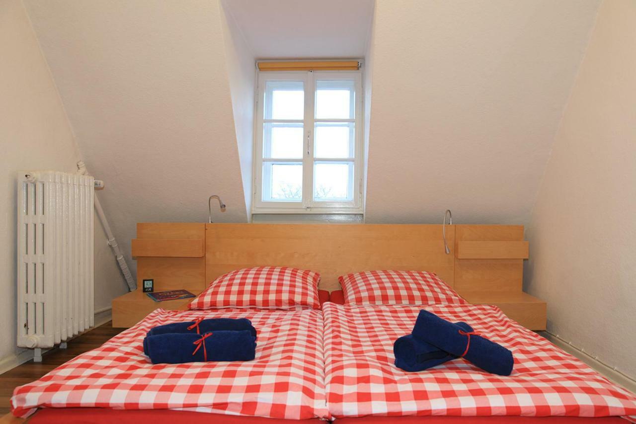 Ferienwohnung Inselvilla Hamelin Eksteriør billede