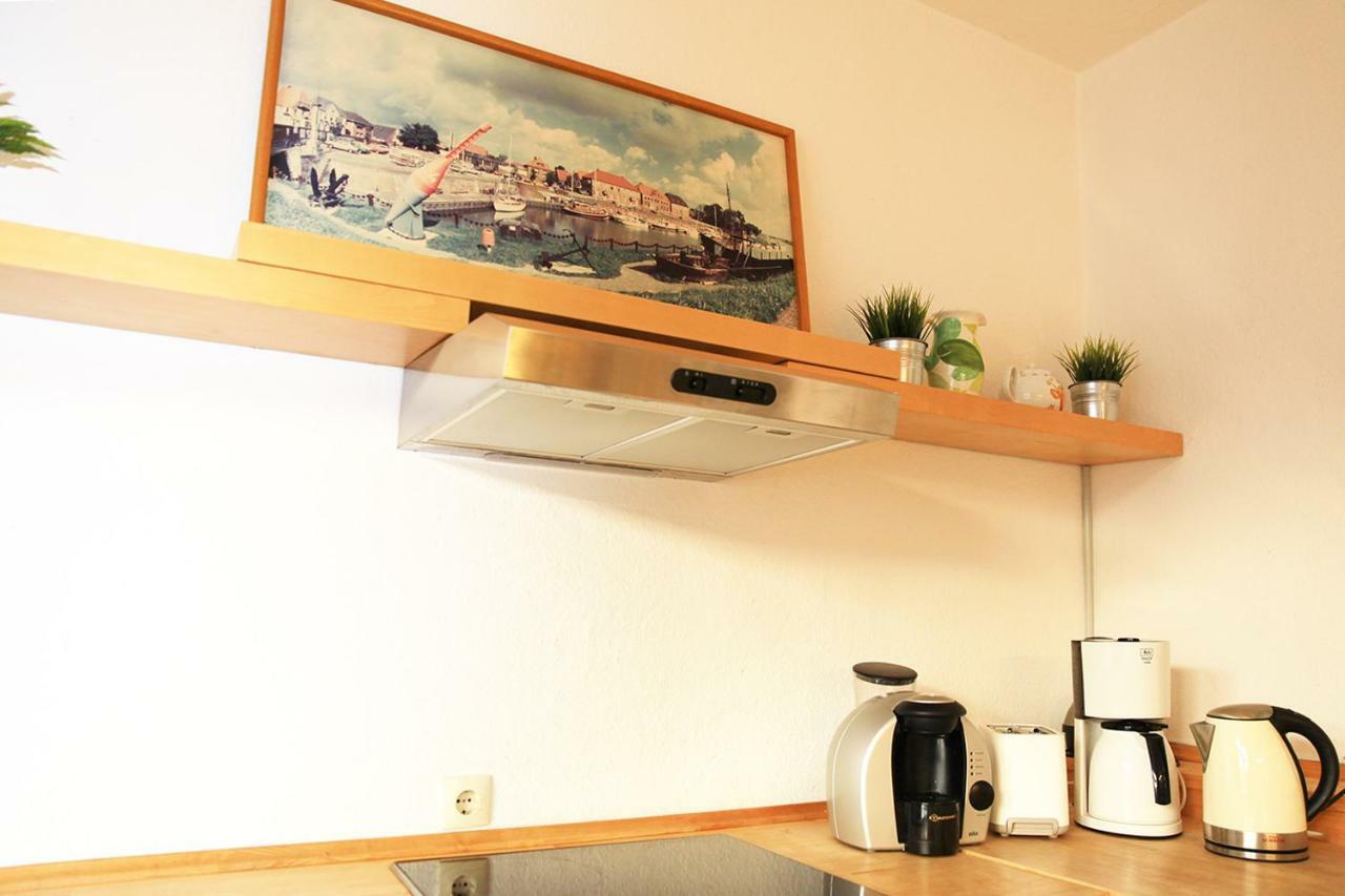 Ferienwohnung Inselvilla Hamelin Eksteriør billede