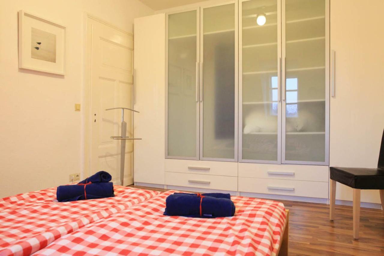 Ferienwohnung Inselvilla Hamelin Eksteriør billede