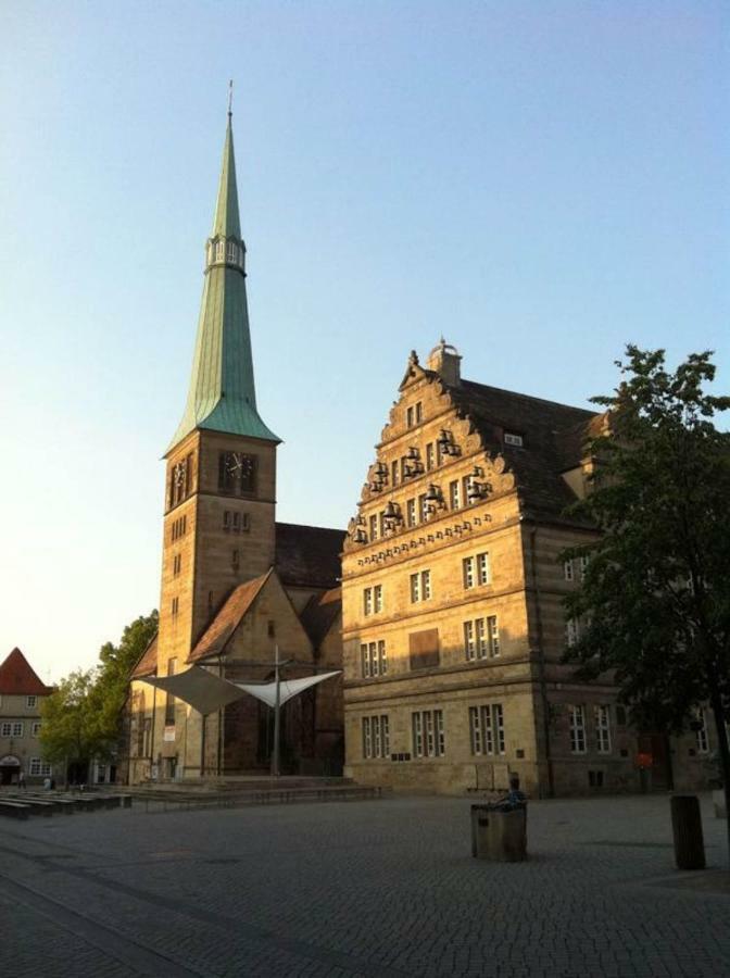 Ferienwohnung Inselvilla Hamelin Eksteriør billede