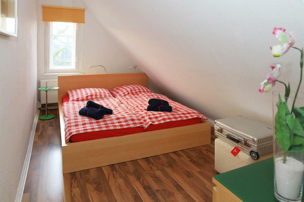 Ferienwohnung Inselvilla Hamelin Eksteriør billede